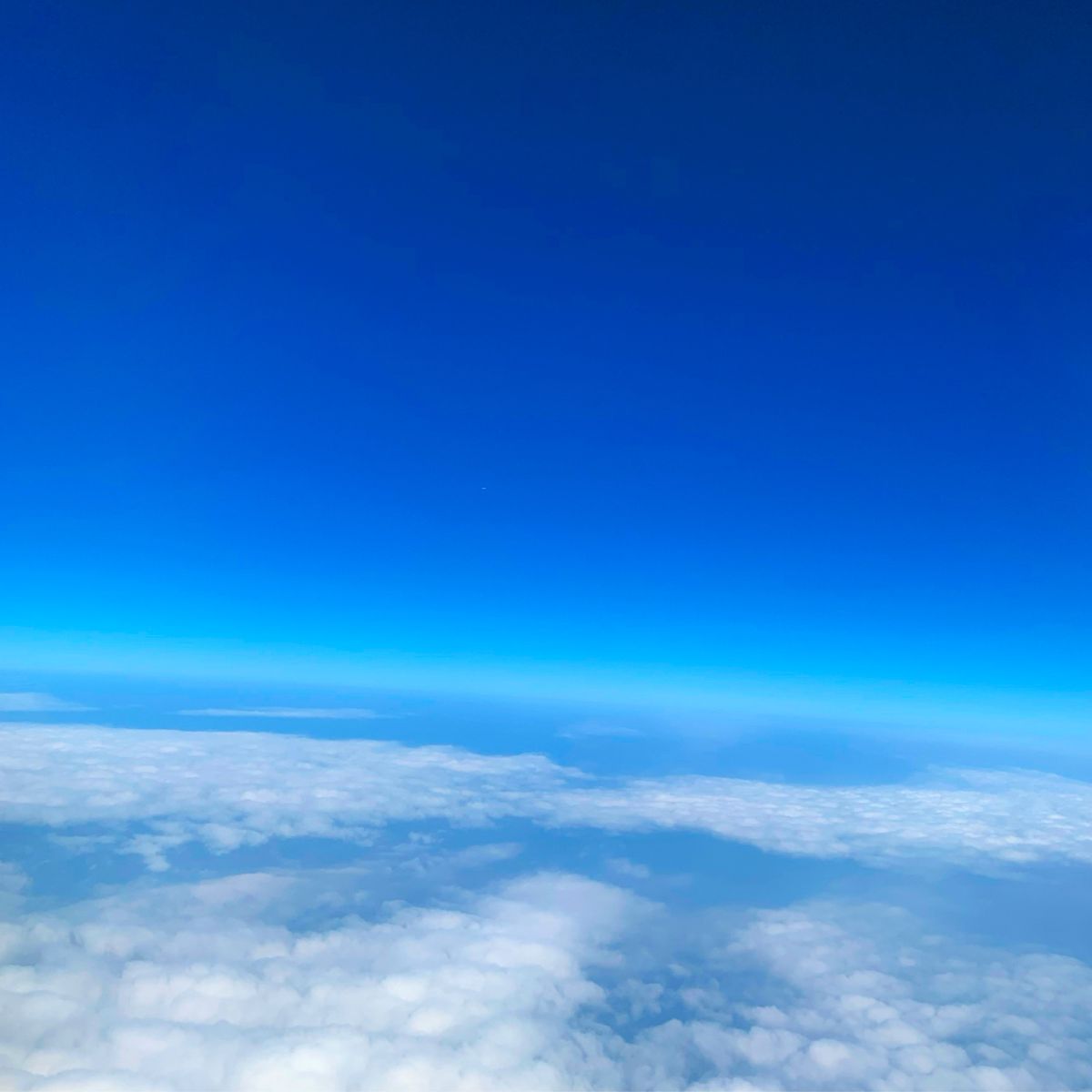 Floating Above the Clouds