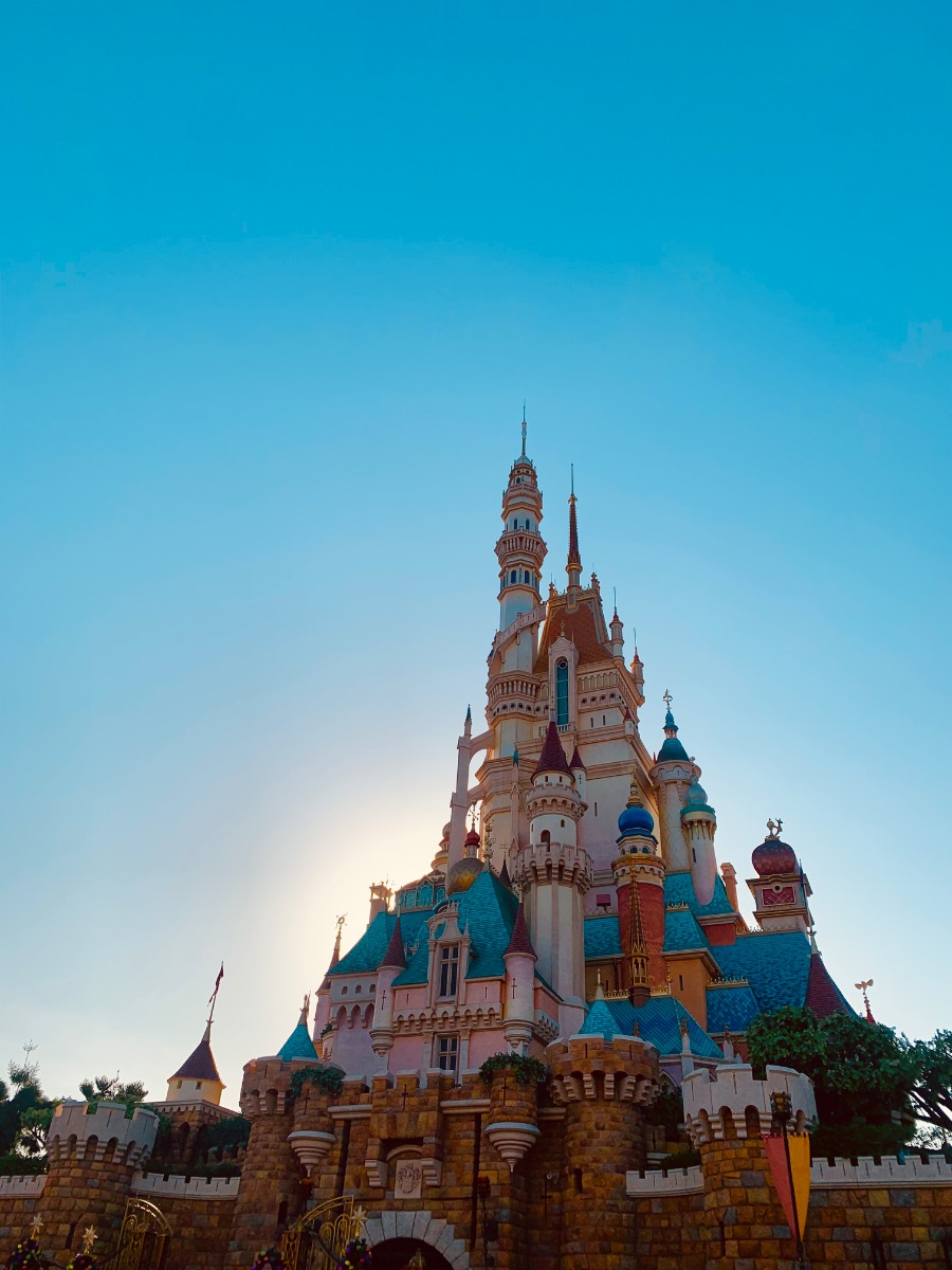 Where Dreams Meet Blue Skies