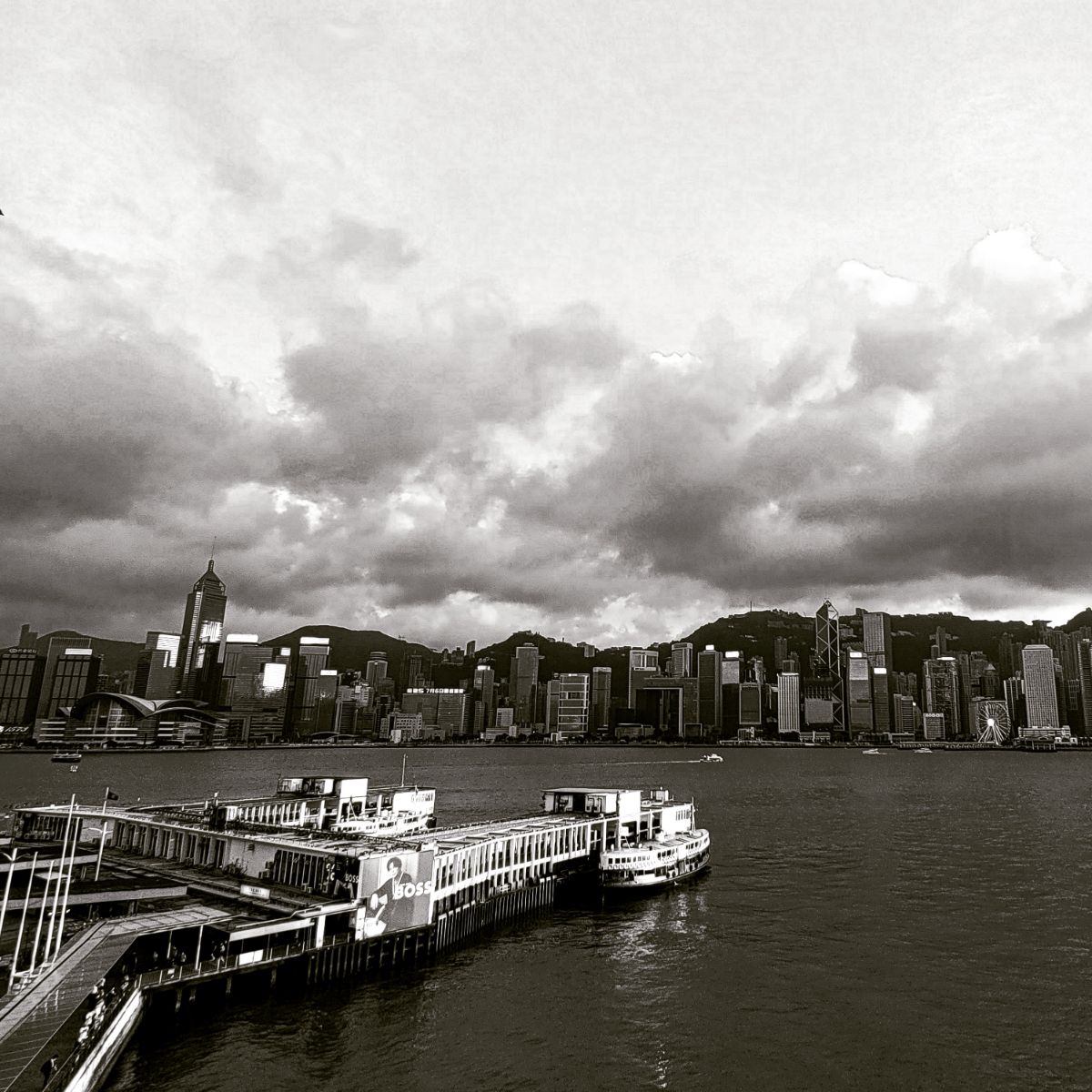 Timeless Harbour: Tsim Sha Tsui Pier