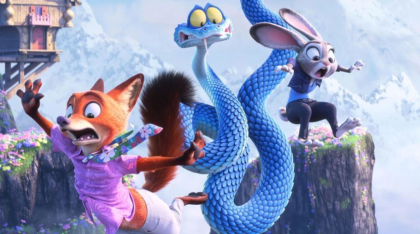 Zootopia-Core? 🦊🐰 I just did that with ONE picture and AI. 🤯✨