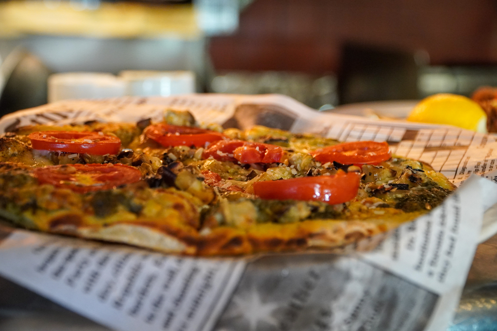 Abalonetti Bar & Grill Gallery