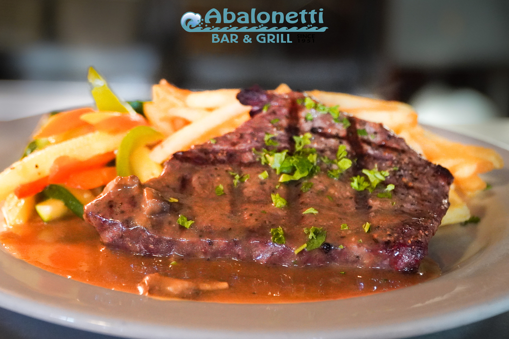 Abalonetti Bar & Grill Gallery
