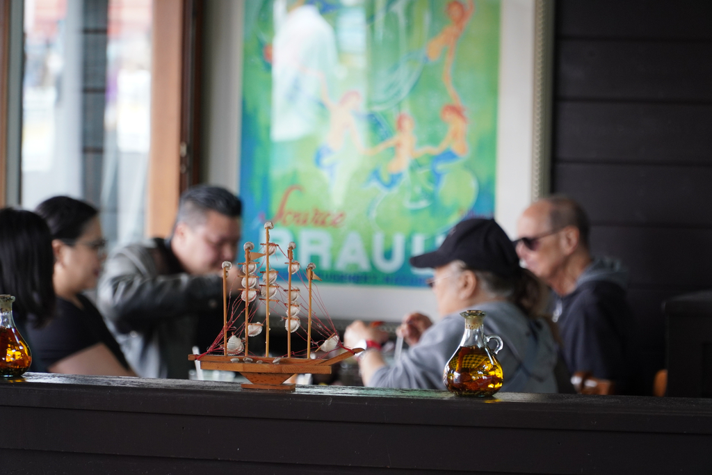 Abalonetti Bar & Grill Gallery
