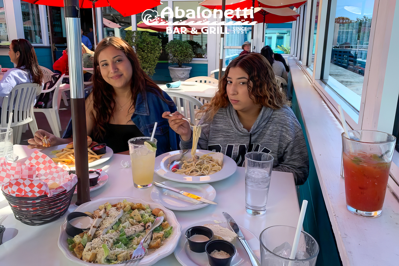 Abalonetti Bar & Grill Gallery