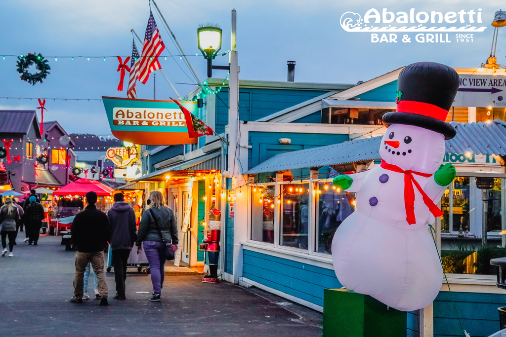 Abalonetti Bar & Grill Gallery