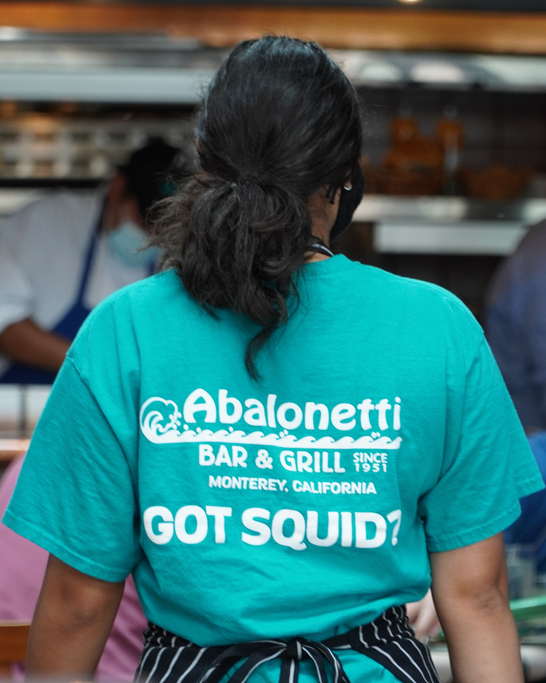 Abalonetti Locals Menu Specials