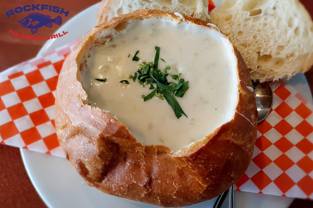 Clam Chowder