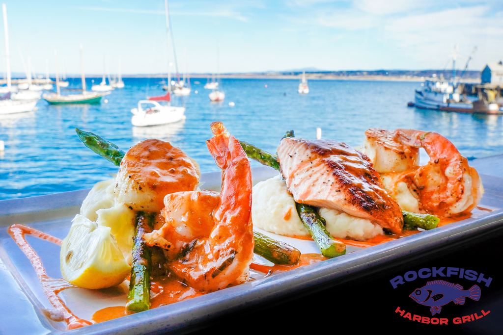 Fisherman’s Platter