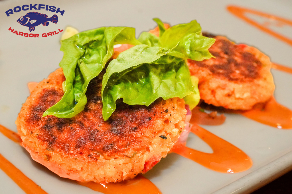 west coast crab cakes