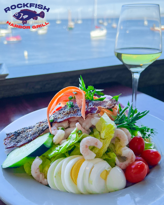 Shrimp Louie Salad