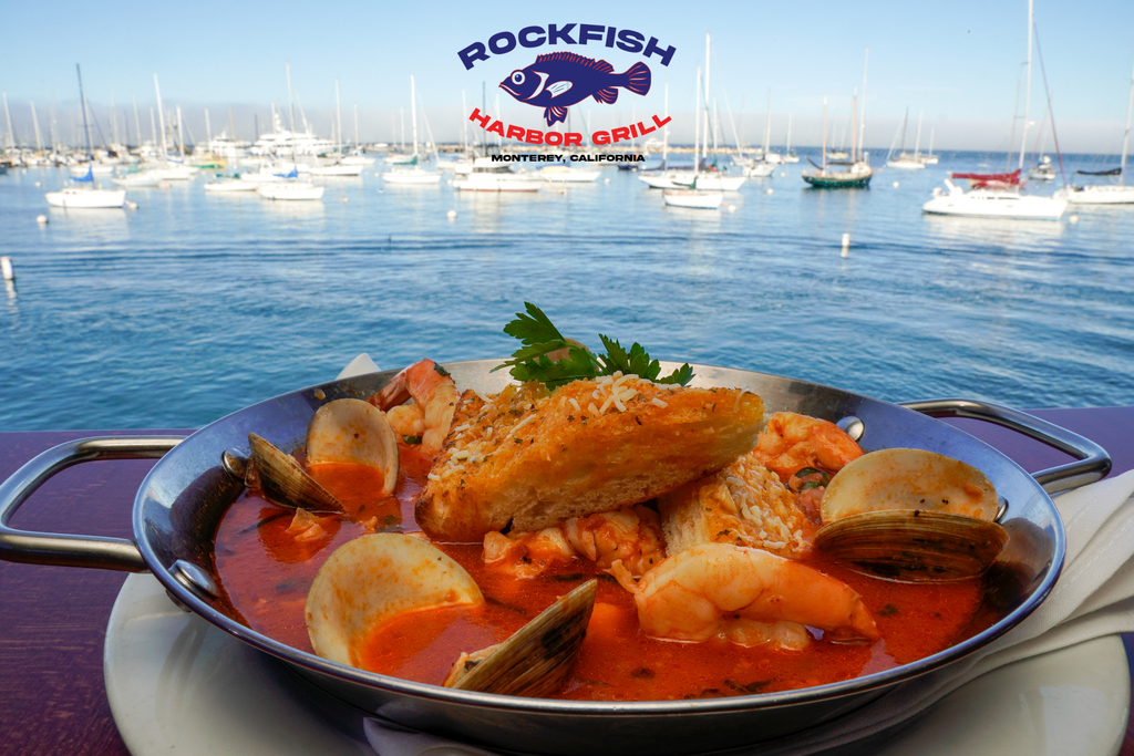Central Coast Cioppino