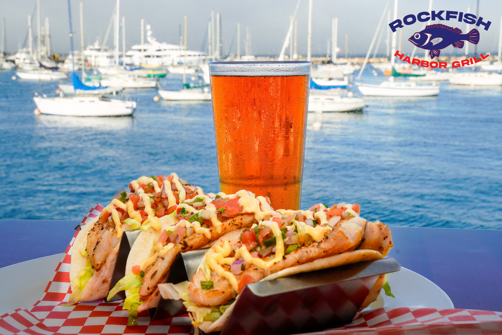 Rockfish Tacos