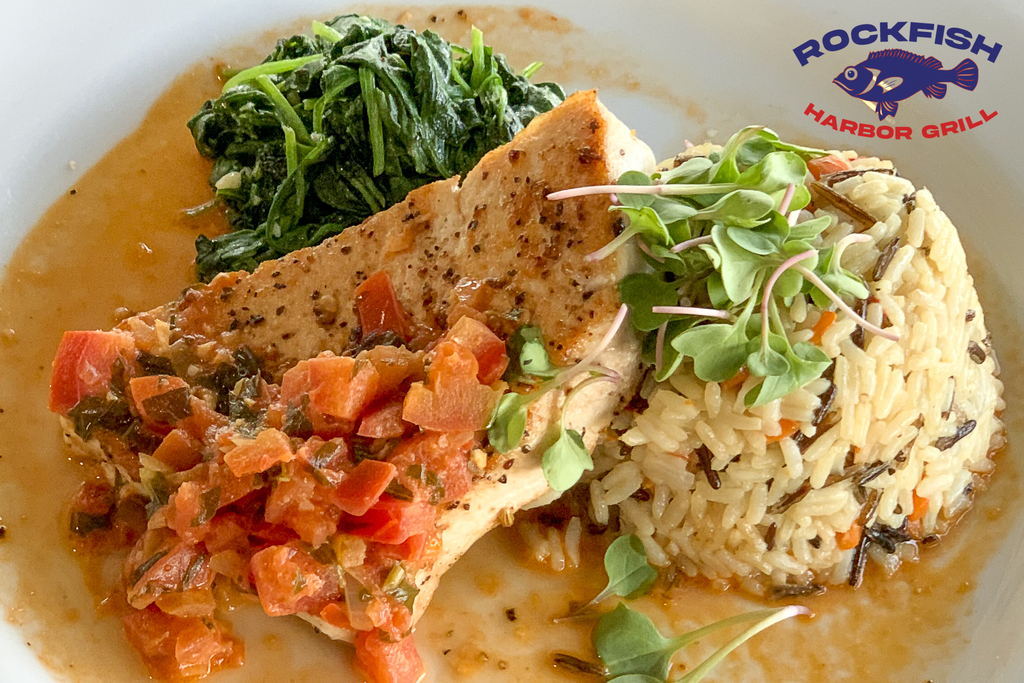 Swordfish Steak