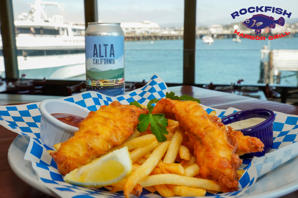 Rockfish & Chips