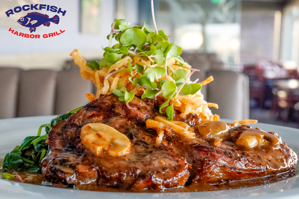Ribeye Steak