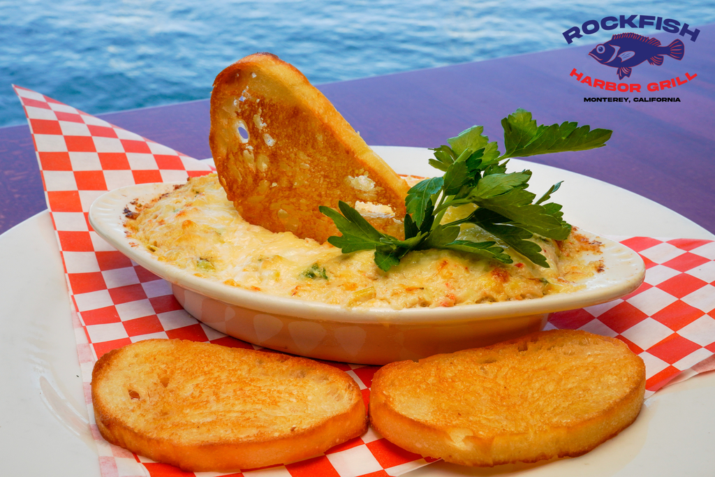 crab artichoke gratin