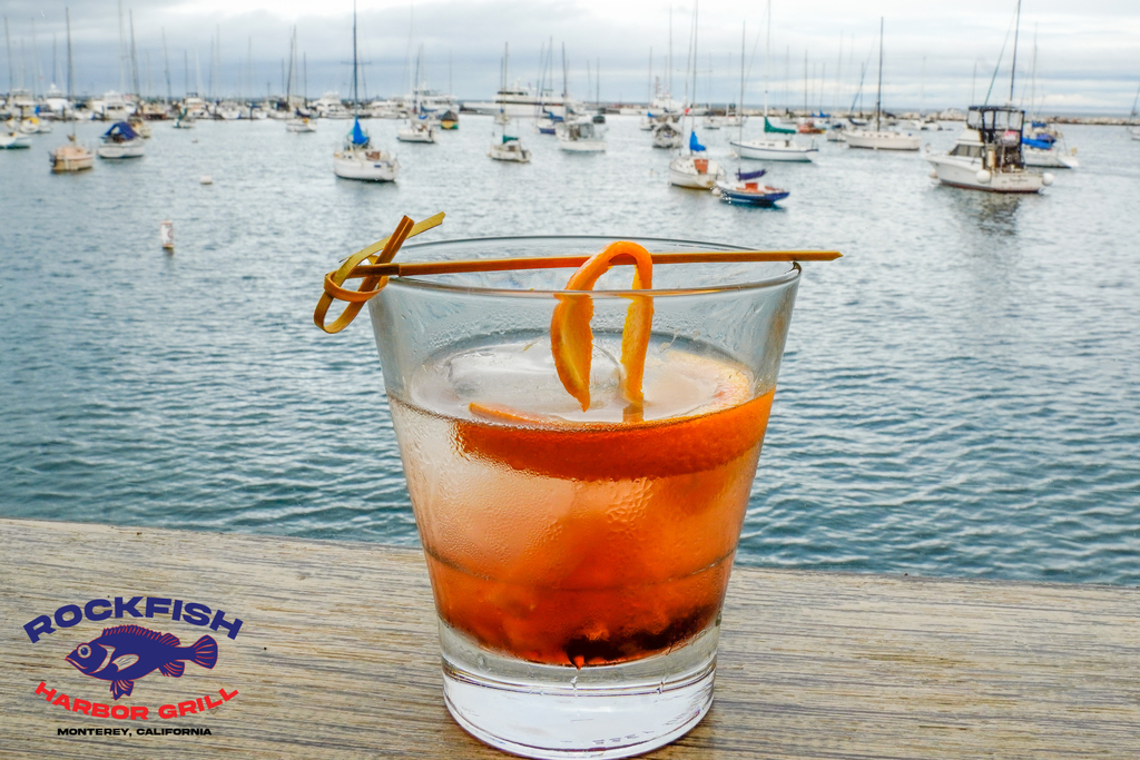 Mezcal Old Fashioned