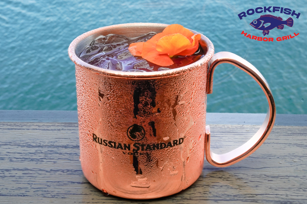 Mezcal Mule