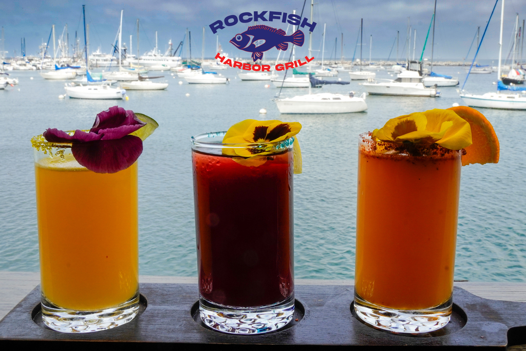 The Wharf Flight