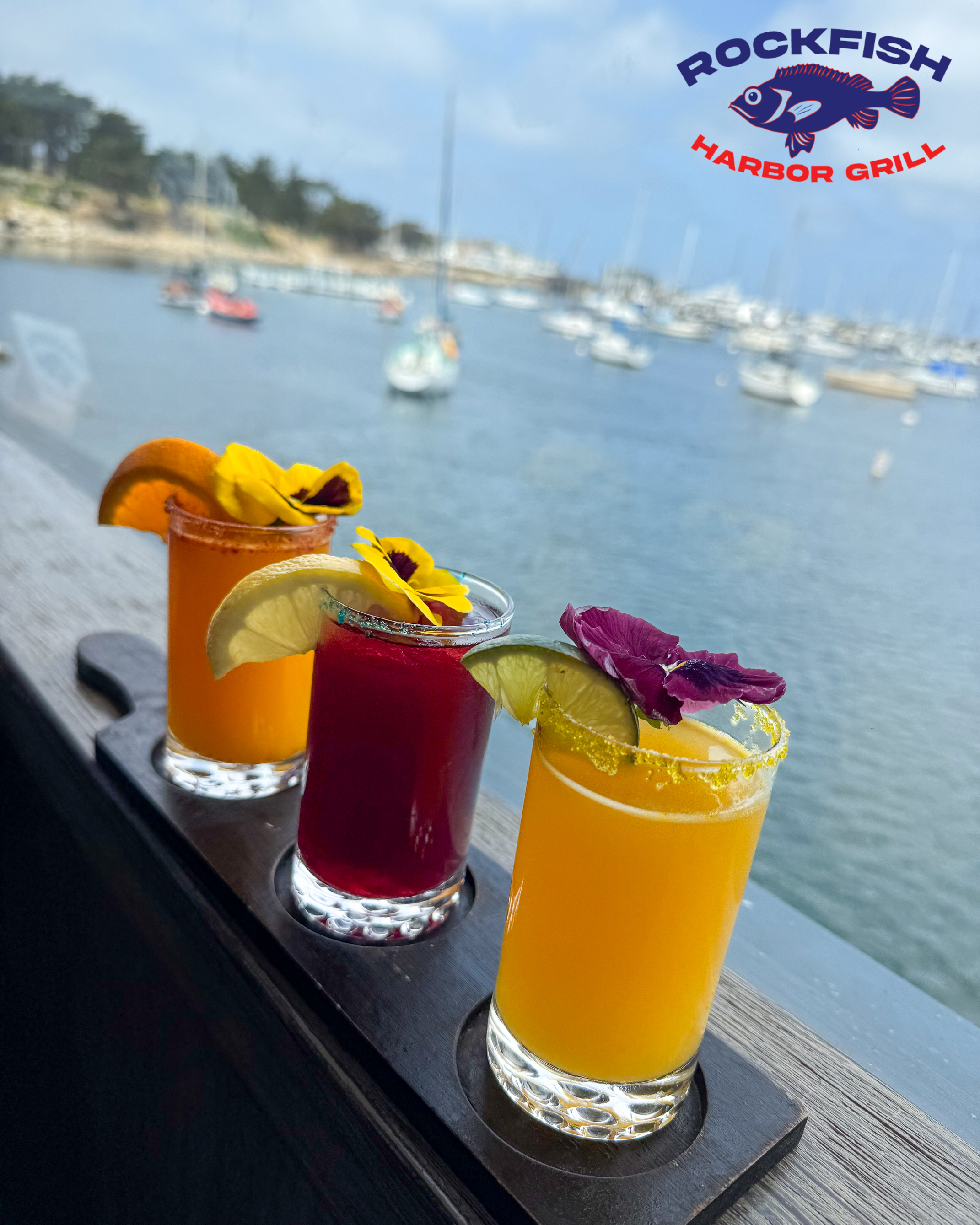 Harbor View Dining Waterfront Photography at Rockfish