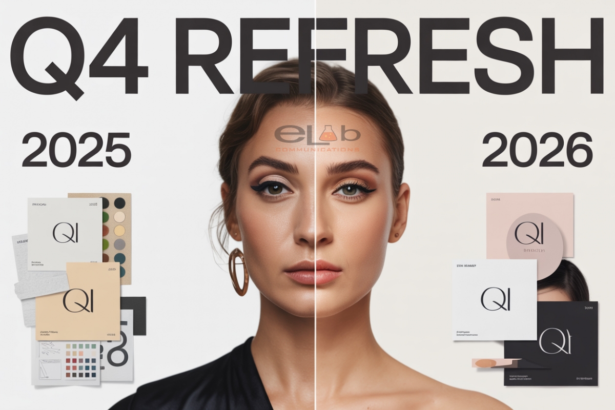 Why Q4 Is the Perfect Time to Refresh Your Brand