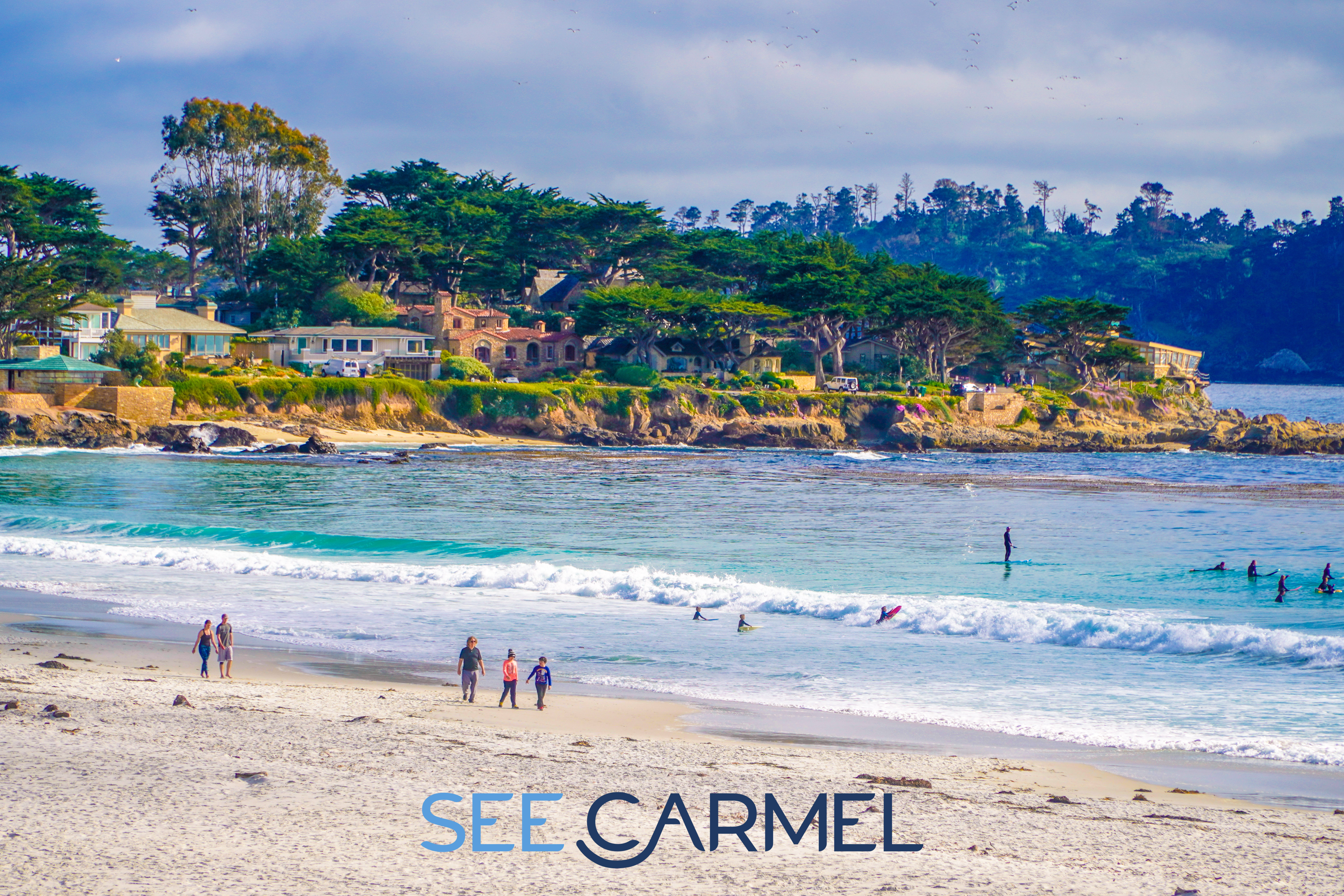 SeeCarmel - Coastal Travel Guide