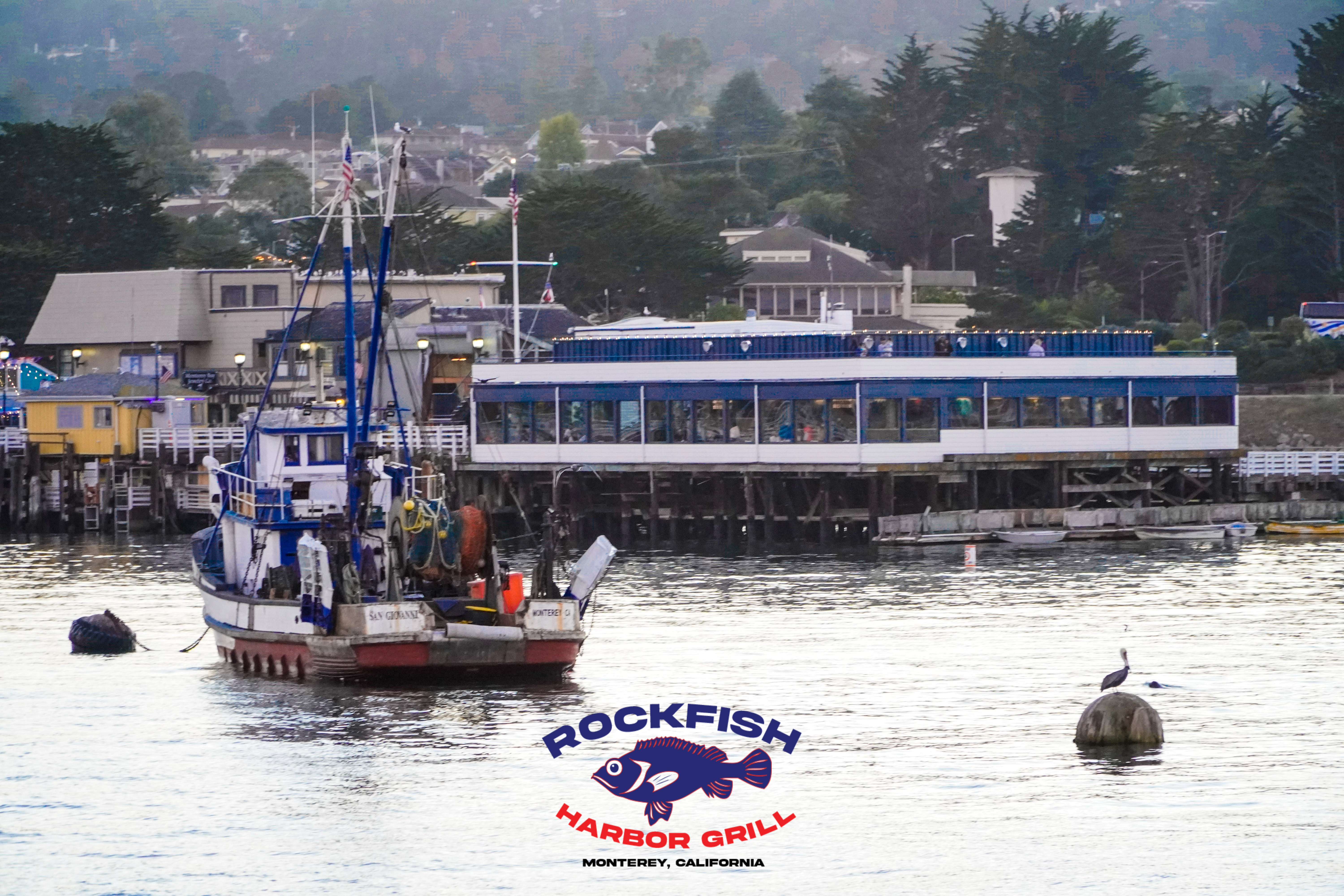 Rockfish Harbor Grill