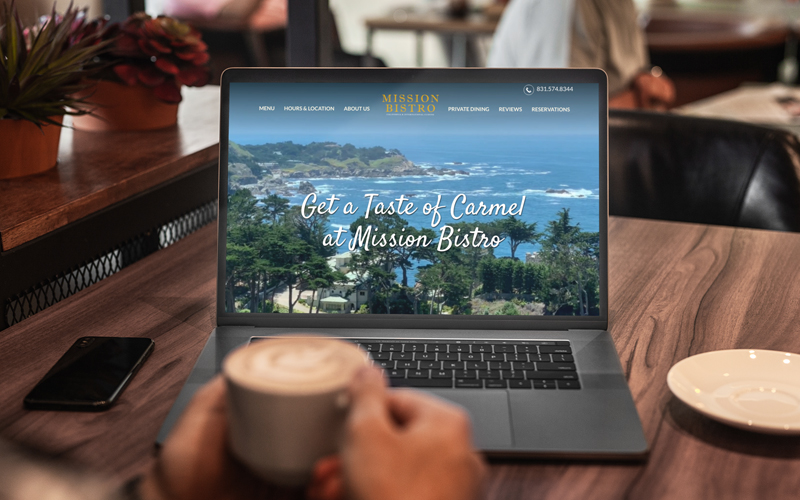 Mission Bistro project