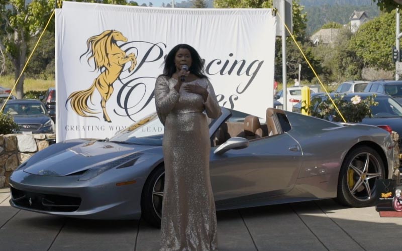 Prancing Ponies Foundation