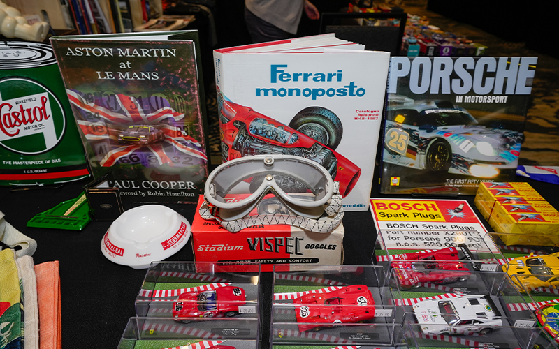 Automobilia Collectors Expo