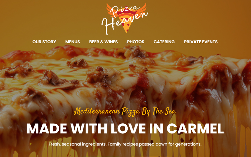 Pizza Heaven