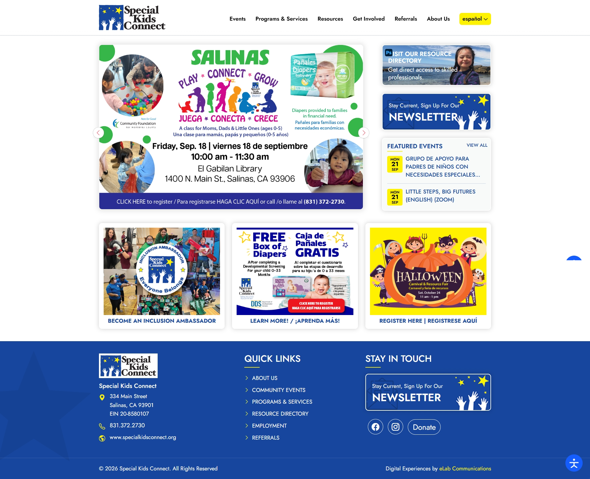 Special Kids Connect