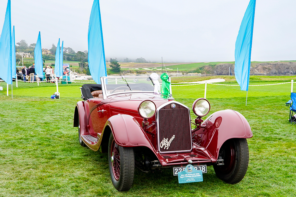 Pebble Beach Concours d'Elegance