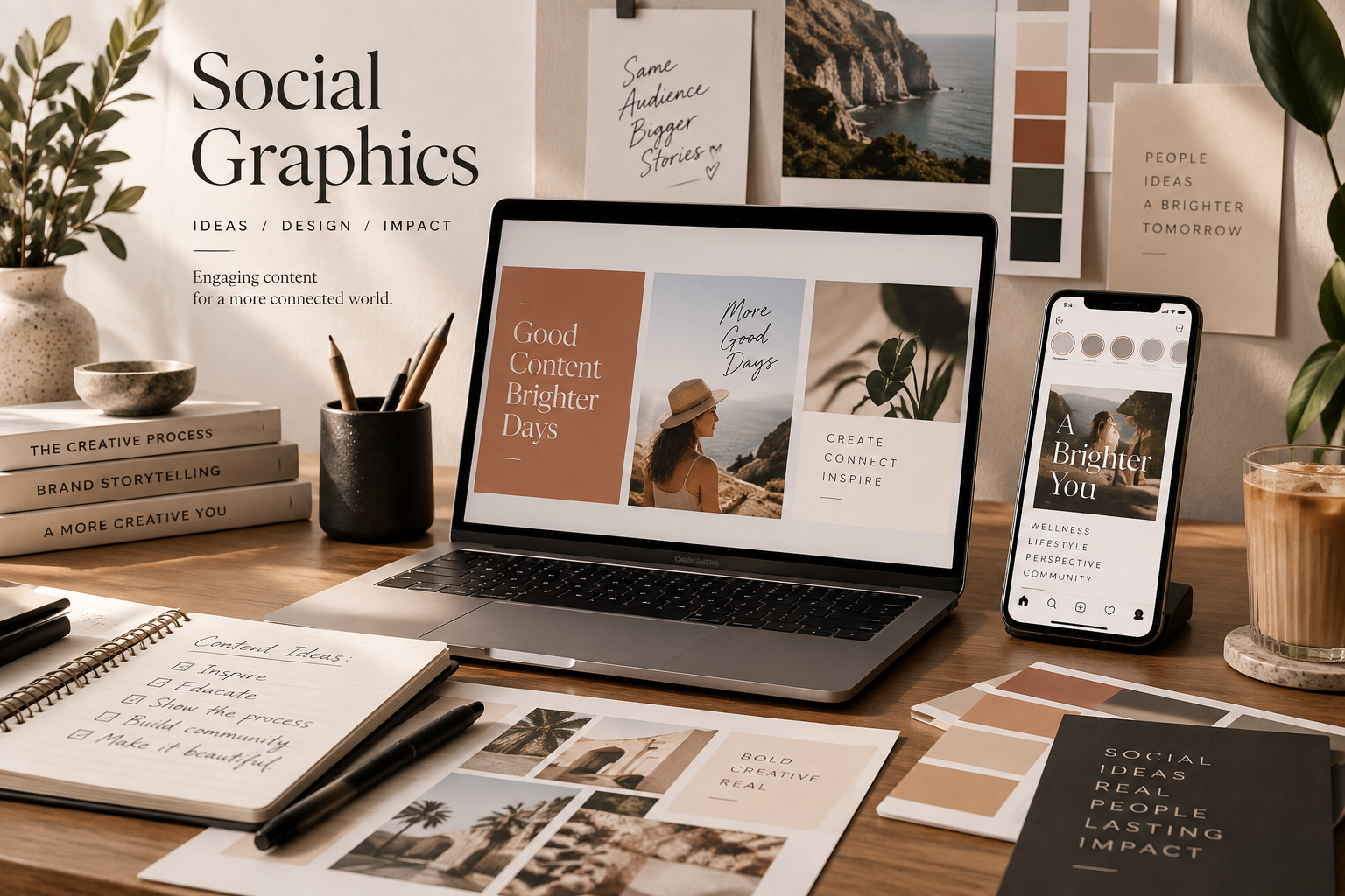 Social Graphics