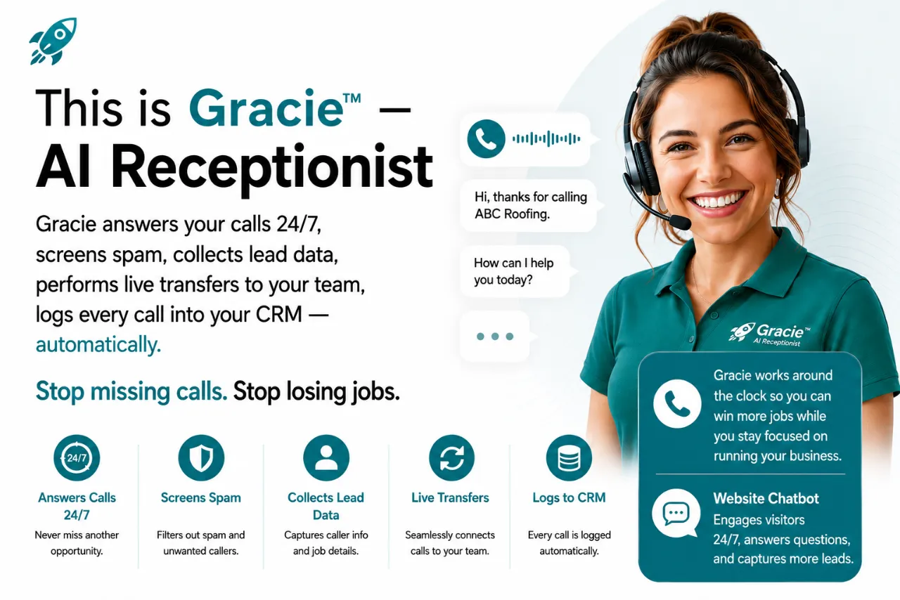 AI Call Answering for Gulf Coast Contractors