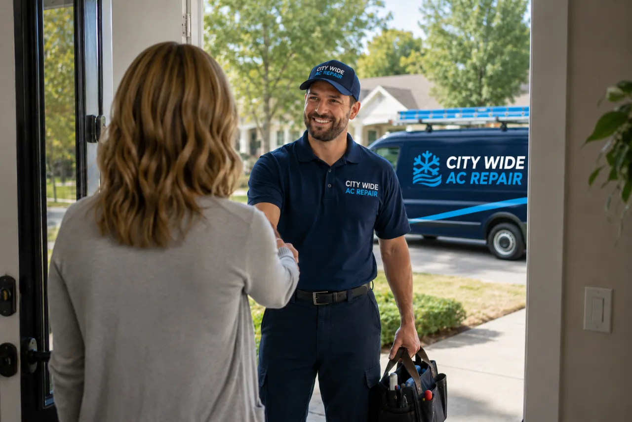 HVAC Companies Hero