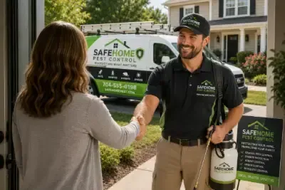 Garage Door Services Hero