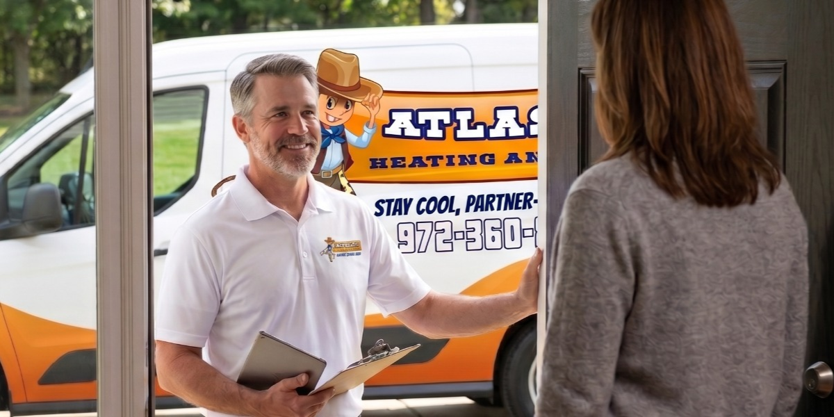 This Week's Weather in Carrollton, TX: Beat the Heat with Efficient Cooling