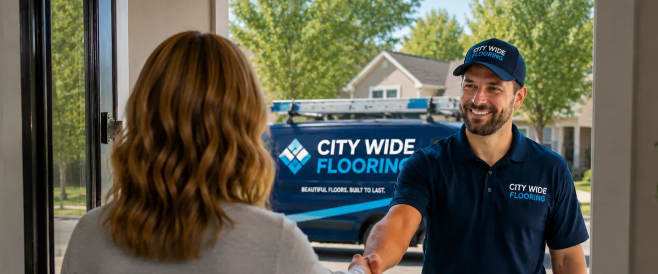 Flooring Contractors Hero