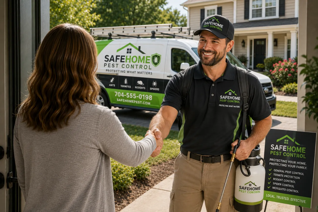 Pest Control Companies Hero