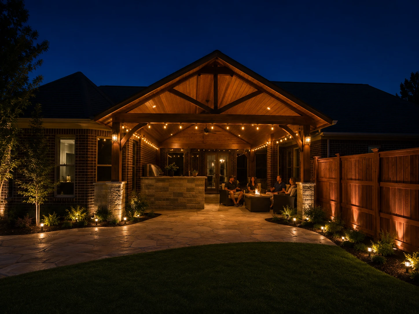 Fence Contractors Hero