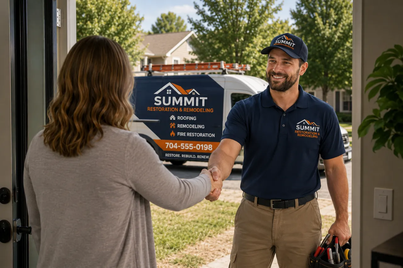 Remodeling & Renovations Hero