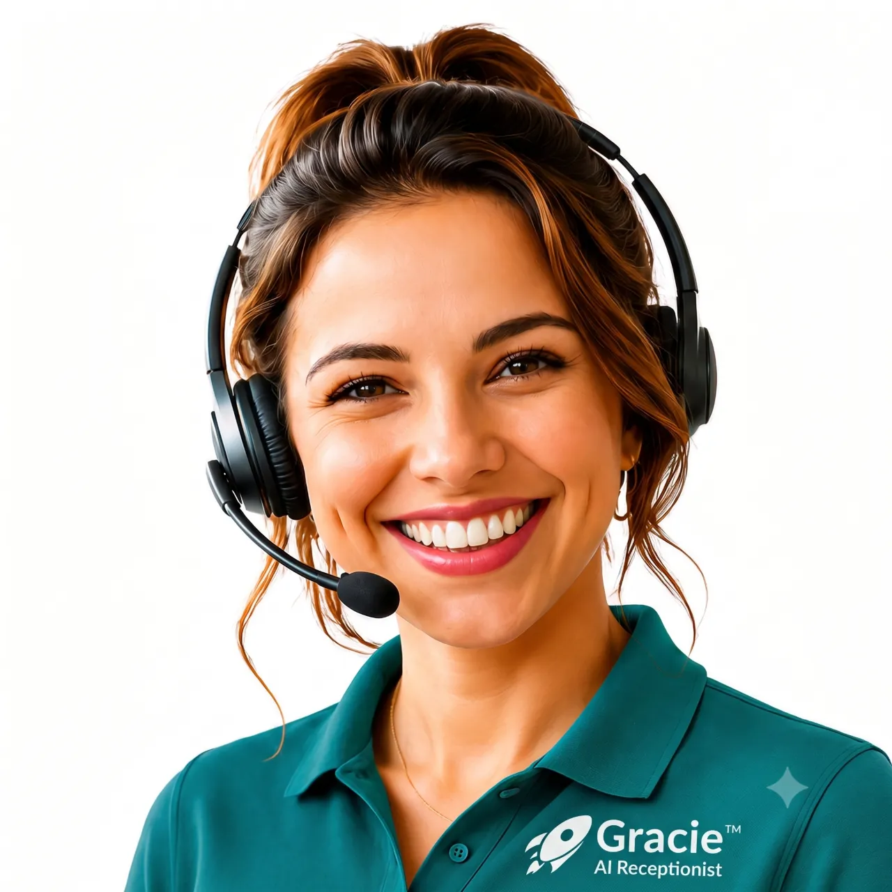 Get Calls AI Logo