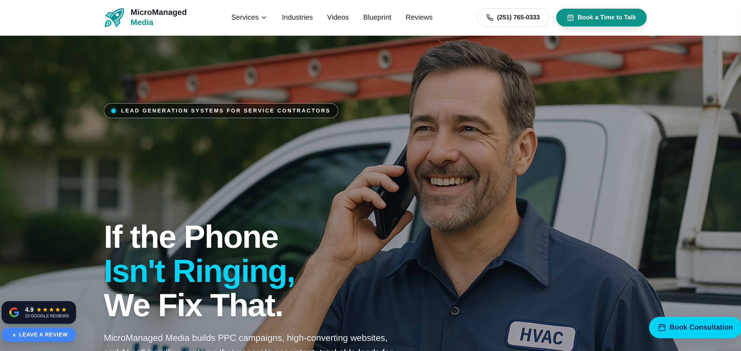 Get Calls AI - MicroManaged Media, .