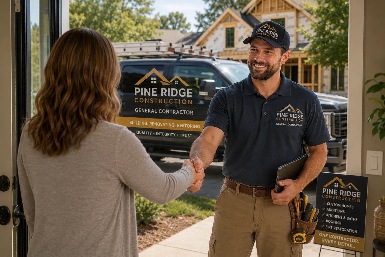General Contractors Hero