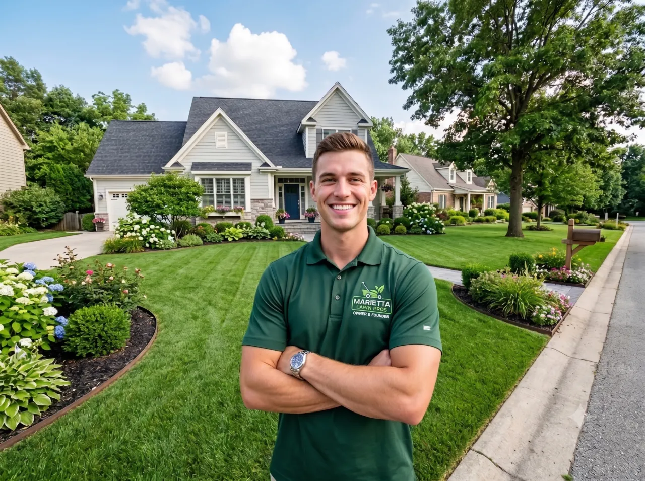 Landscaping & Hardscaping Hero