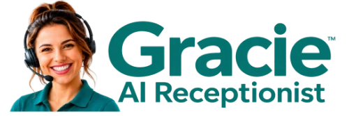 This is Gracie AI Receptionist