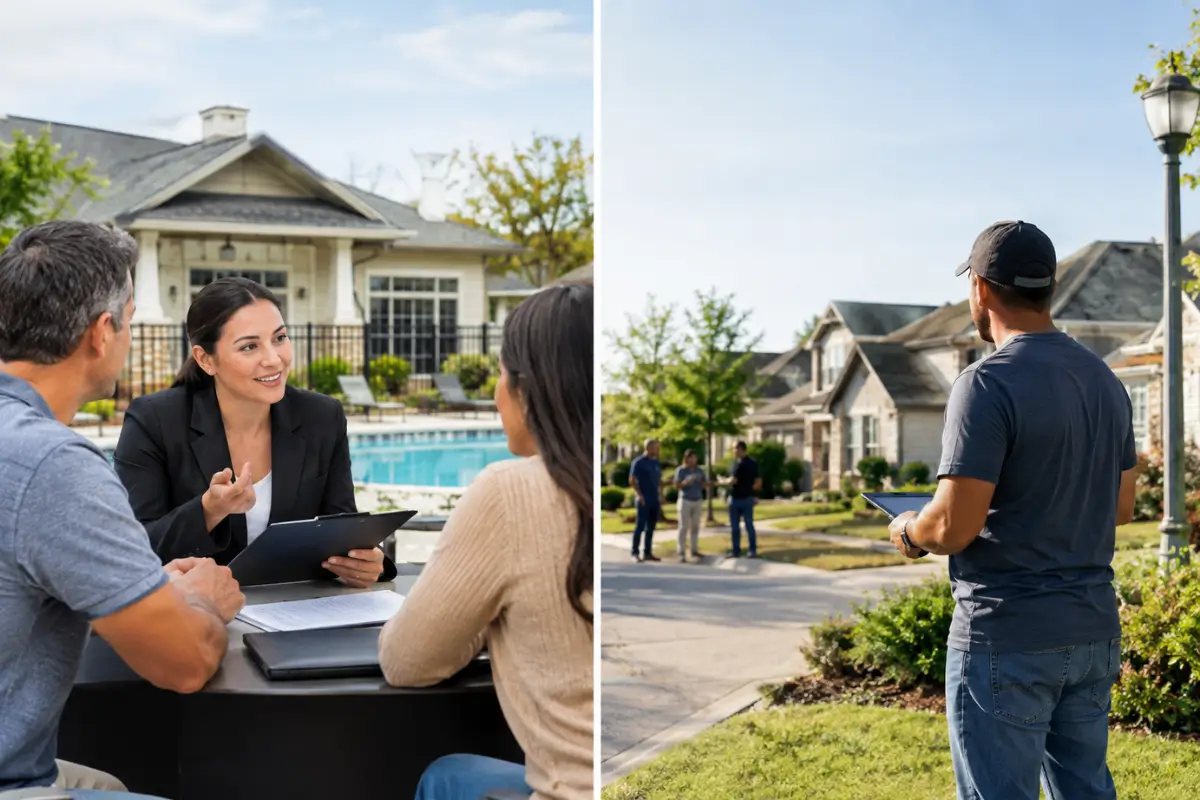 HOA Management vs. Self-Managed Communities: Which Is Better?