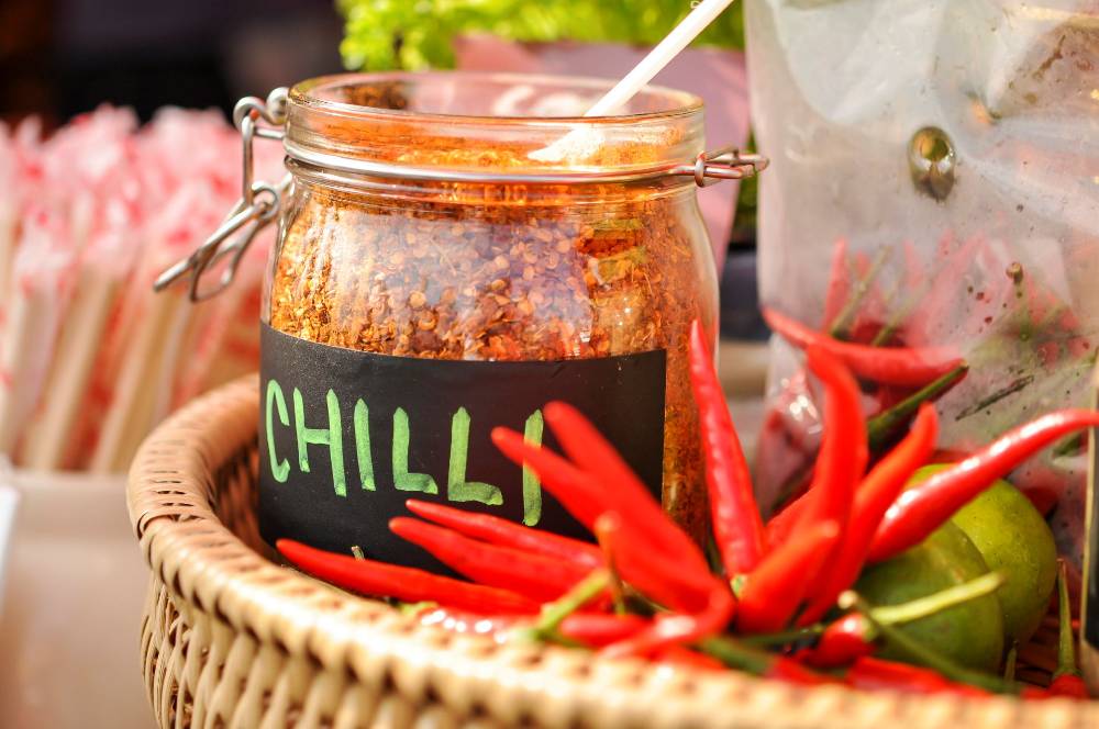 Hot & Spicy Food Festival