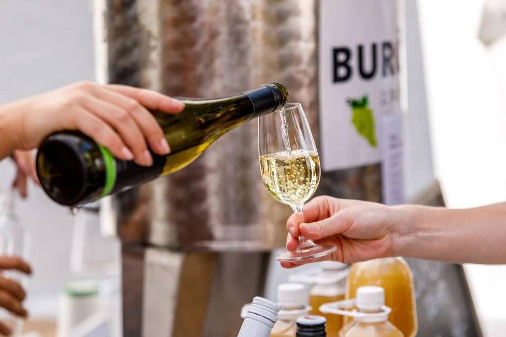 Vinohrady Wine Festival